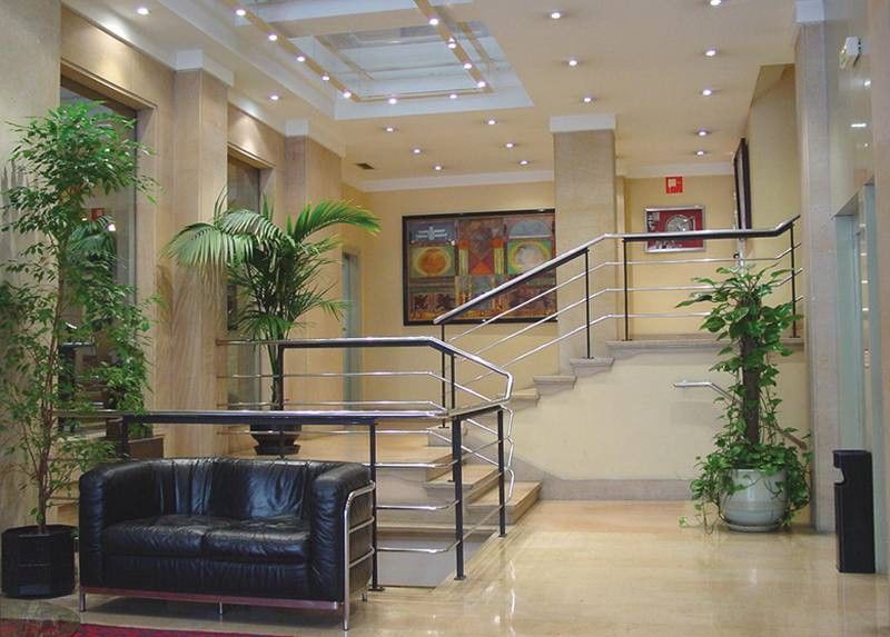 Hotel Clarin Oviédo Interior foto
